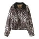 thumbnail image 5 of Chaqueta Vintage para Mujer, ropa de calle suelta, abrigo básico informal a la moda, Tops Chic para Mujer, prendas de vestir exteriores para Mujer, otoño e invierno, nuevo, 5 of 5