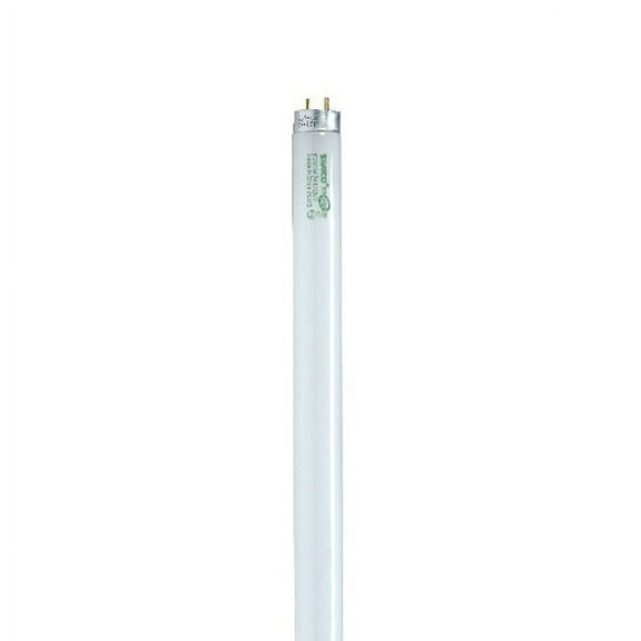 Satco S8439 - 25 watt; T8; Fluorescent; 3500K Neutral White; 85 CRI; Medium Bi Pin base