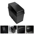 thumbnail image 1 of BESTYASH De Basura Color Negro Con Tapa Prevenidor De Olores Y Espacioso, 1 of 8
