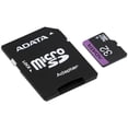 thumbnail image 2 of Memoria ADATA Premier microSDHC UHS-1 de 32 GB AUSDH32GUICL10-RA1, 2 of 2