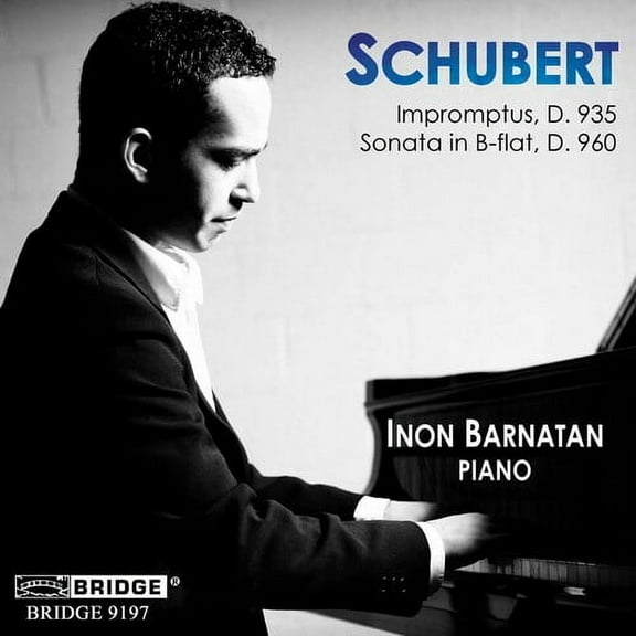 Inon Barnatan - Piano Music - Music & Performance - CD