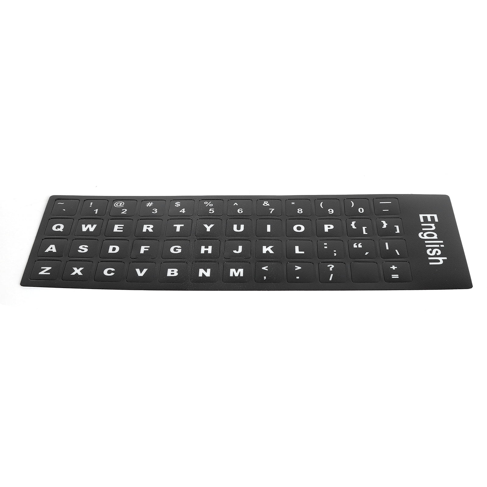 Buy Mgaxyff English Keyboard Sticker Replacement Keyboard Sticker for