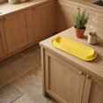 thumbnail image 5 of Long Pet Food Bowls, Large Capacity Non-Slip Easy Clean Dishes for Indoor & Outdoor Feeding,Multi-Cat Home,Dual-Use Food & Water Dish, 5 of 5