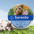 thumbnail image 4 of Collar repelente de pulgas y garrapatas para mascotas para cachorros, gatos, perros grandes (para gatos de 38 cm/Italia), 4 of 8