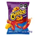thumbnail image 1 of Botana Cheetos Poff Flamin Hot 160 g, 1 of 4