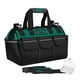 thumbnail image 1 of Bolsa de herramientas Injueey para carpintería electricista multibolsillo impermeable gran capacidad, 1 of 6