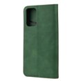 thumbnail image 3 of Allytech Samsung Galaxy A52 5G Case [NOT for A52 4G], Slim Fit PU Leather Folio Stand Shockproof Anti-scratch Cards Holder Protective Wallet TPU Case Cover for Samsung Galaxy A52 5G Phone, Green, 3 of 4