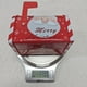 thumbnail image 4 of Organizadores de armario y almacenamiento, Organización y almacenamiento, Contenedores de almacenamiento, Contenedores de almacenamiento Buzón navideño Caja de hojalata Makou Iron Email, 4 of 5