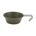 thumbnail image 2 of LJNYFDC Bol Sierra en Acier Inoxydable pour Camping Gobelet Sierra avec Poignée Qualité Alimentaire Résistant à la Chaleur Design avec Repères d'Échelle Durable Gobelet Sierra Bol Vaisselle, 2 of 7