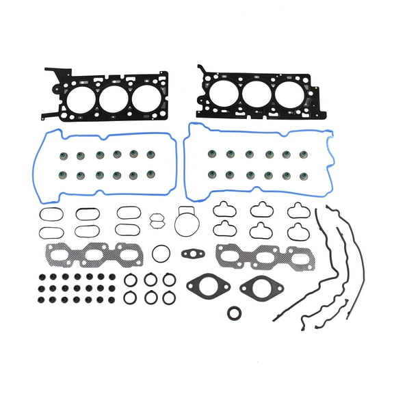 DNJ HGS4101 MLS Cylinder Head Set Fits Cars & Trucks 03-04 Ford Escape 3.0L V6 DOHC 24v