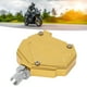 thumbnail image 4 of De extracción de cable de febrazas, Aleación de aluminio Cable de Embrague de Acrobacias No Fastidio Gold Para Accesorios de Motocicletas, 4 of 7