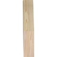 thumbnail image 4 of 4"W x 10"D x 22"H Traditional Rough Sawn Knee Brace, Douglas Fir, 4 of 4