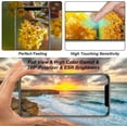 thumbnail image 7 of for iPhone 15 Pro Max Screen Replacement 6.7 Inch, 3D Touch Full HD Display Full Repair Kit, Digitizer Assembly with Tools Set, Tempered Glass, Black, 7 of 7