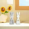 thumbnail image 4 of CasaChic Unique Rabbit Combination Silicone Mold, High-Quality Easy Release for Cement, Gypsum & Resin, DIY Home Decor & Gift, Durable Multi-Purpose, 4 of 8