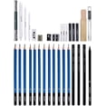 thumbnail image 2 of Sketching Pencil Set, Drawing Pencils and Sketch Kit,32-Piece Complete Artist Kit Includes Graphite Pencils,Charcoal Pencils, Paper Erasable Pen, Sketch Pencils Set for Drawing Painting Supplies, 2 of 5