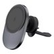 thumbnail image 2 of Cargador Inalambrico Soporte De Auto MR. GADGETS Magsafe Negro, 2 of 10