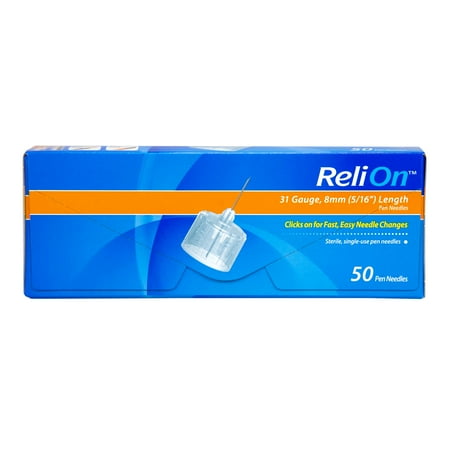 relion pen needles