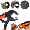 thumbnail image 4 of Heavy Duty Snap Fastener Tool, Snap Setter Tool Kit With, Adjustable Setter Snap Kit, Snaps Installation Canvas For Boat Cover snaps pliers snaps For fastener snap cover pliers fasteners snap, 4 of 9