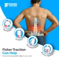 thumbnail image 4 of Dispositivo de descompresión lumbar Fisher Traction, 4 of 9