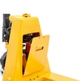APOLLOLIFT Electric Pallet Jack Truck with 24V/20AH Lithium Battery 3300lbs 48x27" Fork Size