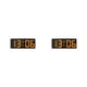 thumbnail image 3 of Reloj Digital LED Cateissary ABS Indicador de Fecha Reemplazo Rectangular, 3 of 6
