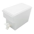 thumbnail image 3 of Plastic Drink Dispenser,3.5L Cold Kettle with Cold Kettle Beverage Dispenser Luxury Finish, 3 of 7
