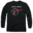 thumbnail image 1 of Duran Duran A View Adult Long Sleeve T-Shirt Black, 1 of 2