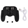 thumbnail image 2 of Mobile Phone Gamepad, Gaming Handle, Comfortable Touch Perfect Cooling Effect For Home Protect Mobile Phone, 2 of 8