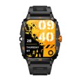 thumbnail image 4 of Reloj inteligente deportivo con pantalla de 196 pulgadas Compatible con Bluetooth 53 reloj de llamadas para hombres, 4 of 8