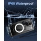 thumbnail image 3 of Funda impermeable Oterkin para Samsung Galaxy S25 Ultra Black, 3 of 7