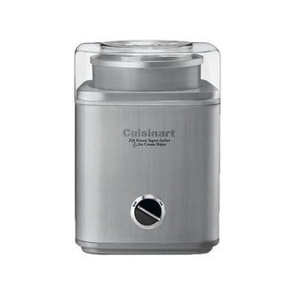 Cuisinart ICE-45 Mix It In Soft Serve 1.5-Quart Electric Ice Cream