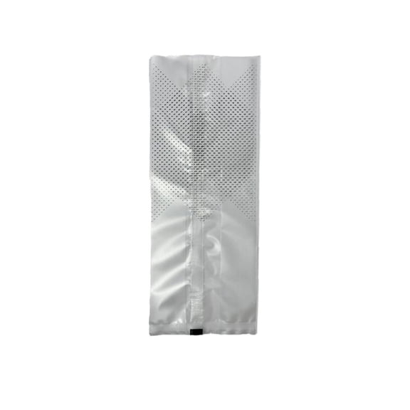 100 Pack Bread Bags for Homemade Bread, Clear Plastic Bakery Bags with Twist Ties and Stickers, Sourdough Bread Storage Bags for Baking, Gifting, and Pastry Packaging
