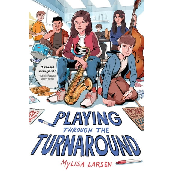 Playing Through the Turnaround, (Hardcover)