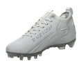 thumbnail image 5 of Quantum Speed: Football Cleats - White - Team Colors, 5 of 10