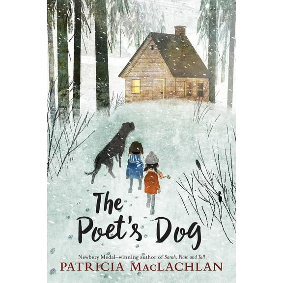 The Poet's Dog, (Hardcover)