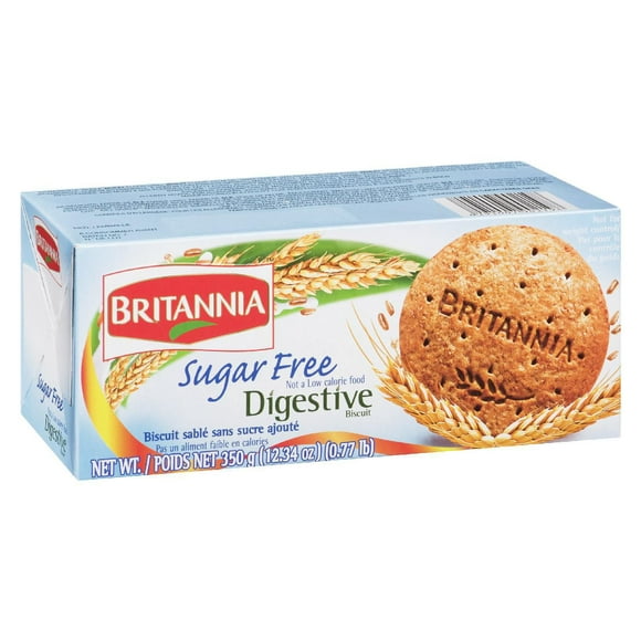 Britannia Digestive Sans Sucre Biscuits indiens