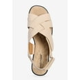 thumbnail image 5 of Comfortview Women's The Kaisley Sandal, 5 of 6