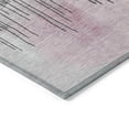 thumbnail image 3 of Addison Rugs Chantille Indoor/Outdoor Transitional Modern Pink Machine Washable Rectangle Rug, 8' x 10', 3 of 8