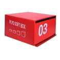 thumbnail image 3 of Colaxi Children Plyometric Jump Case Physical Fitness Training Jumping Versatile Child Gym Training Tool Children Exercise Jump Case L, 3 of 8