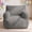 Gray, variant on BAOKALER Kids Bean Bag Chair, Filled with Memory Foam, Toddler Kids Floor Lazy Sofa with Side Pocket, Lightweight Comfort Lounge Chair for Gaming, Reading, Relaxing, Beige