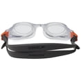 thumbnail image 2 of Speedo Jr. Hydrospex Classic Swim Swimming Anti-Fog Goggles, Silver Ice One Size, 2 of 2