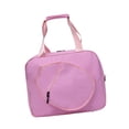thumbnail image 3 of Luwecf Pickleball Bag Bag with Zipper Gift for Pickleball Enthusiasts Pink, 3 of 9
