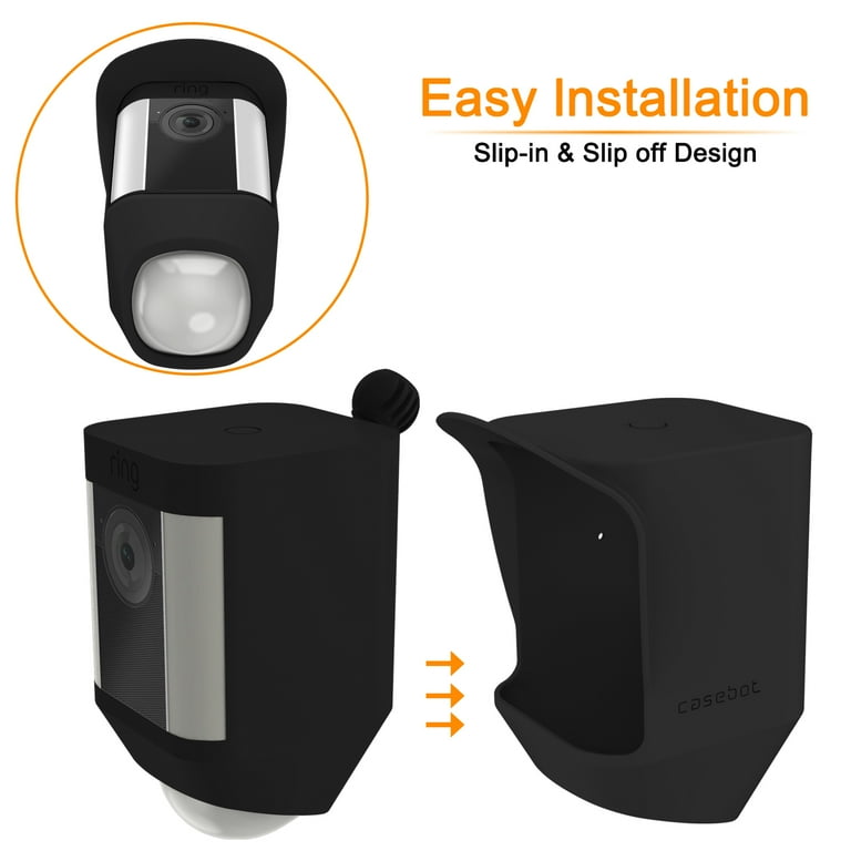 Custodia Silicone Per Blink Mini 2 - Protezione Anti-graffio, UV E Intemperie, Facile Installazione - Foto 4