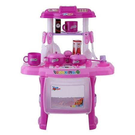 american plastic toys gourmet kitchen