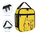 thumbnail image 5 of Pokemon Insulated Lunch Box Reusable Thermal Cooler Lunch Bag Work Food Picnic Container Tote Bags, 5 of 5