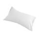 thumbnail image 2 of Xihbxyly Funda de Almohada Japonesa, Tela Suave Lavada, Elegantes Colores Lisos, Transpirable y Cómoda, Opción Multicolor, Decoración de Ropa de Cama para El Hogar, Tamaño 74 X 48 Cm, Incluye Una Pie, 2 of 6