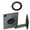 Gray, variant on Magnetic Holder Mount for Tablet Metal Bracket Stand 360 Rotation Tablet Rack