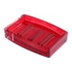 thumbnail image 4 of Equipo de baño 5 unid/set accesorios de baño acrílico taza de baño botella soporte para cepillo de dientes jabonera ANGGREK Otros, 4 of 5