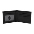 thumbnail image 3 of Naruto Logos Black And Red Bifold Wallet, 3 of 3