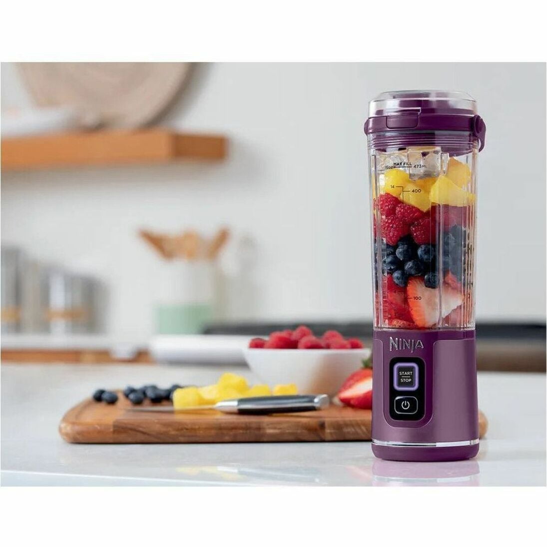 Ninja Blast Portable Blender Passion Fruit